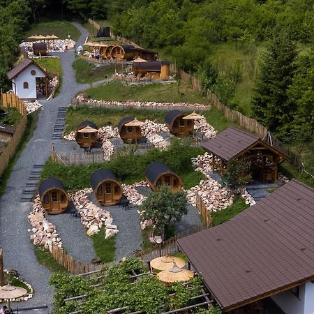 Complex Butoaiele Transilvaniei - Cazare & Spa - Natura - Relaxare Medias Luaran gambar