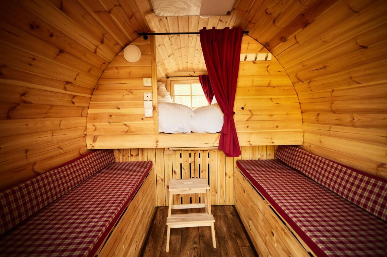 Complex Butoaiele Transilvaniei - Cazare & Spa - Natura - Relaxare Medias Luaran gambar
