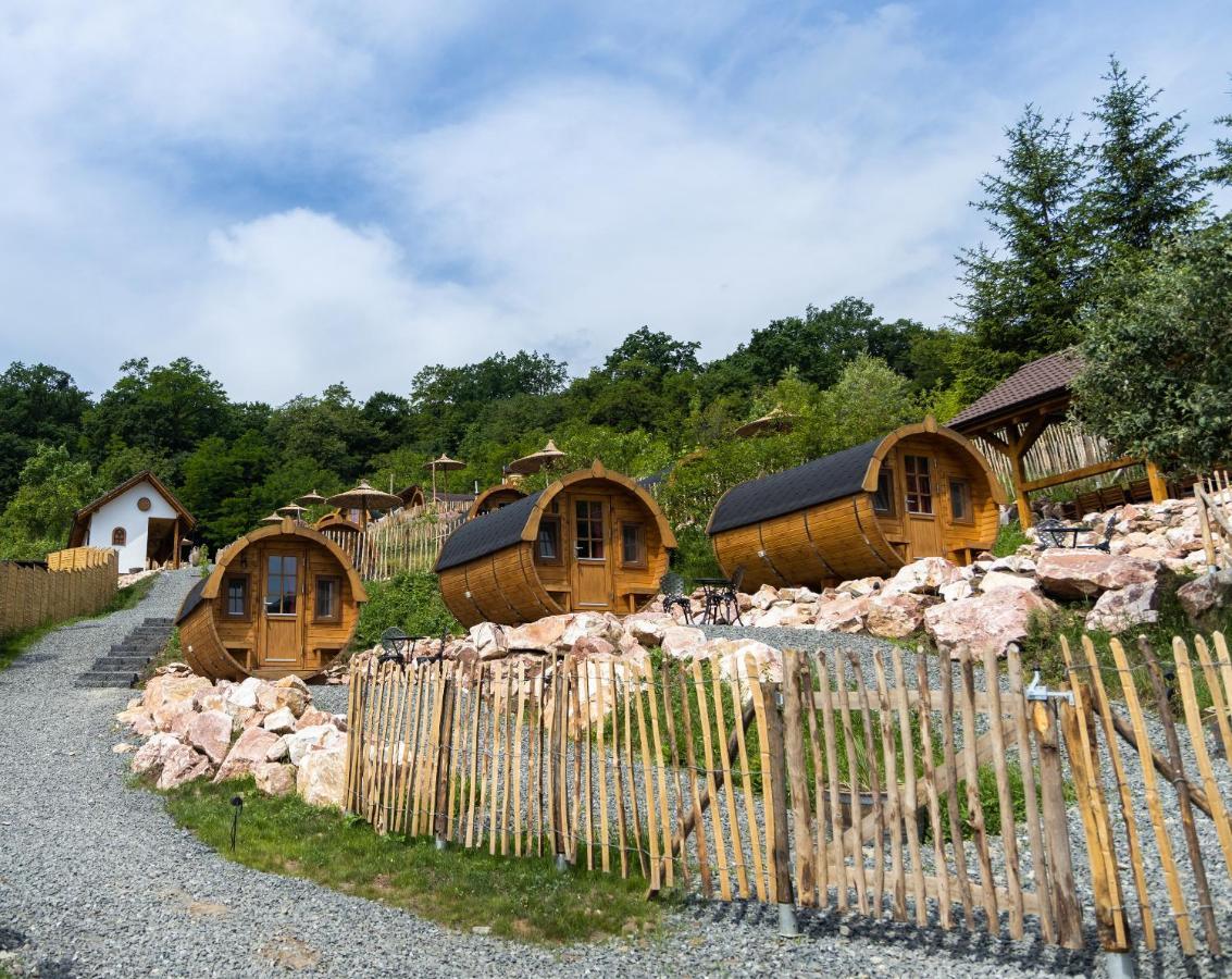 Complex Butoaiele Transilvaniei - Cazare & Spa - Natura - Relaxare Medias Luaran gambar