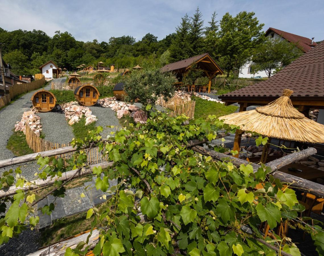 Complex Butoaiele Transilvaniei - Cazare & Spa - Natura - Relaxare Medias Luaran gambar