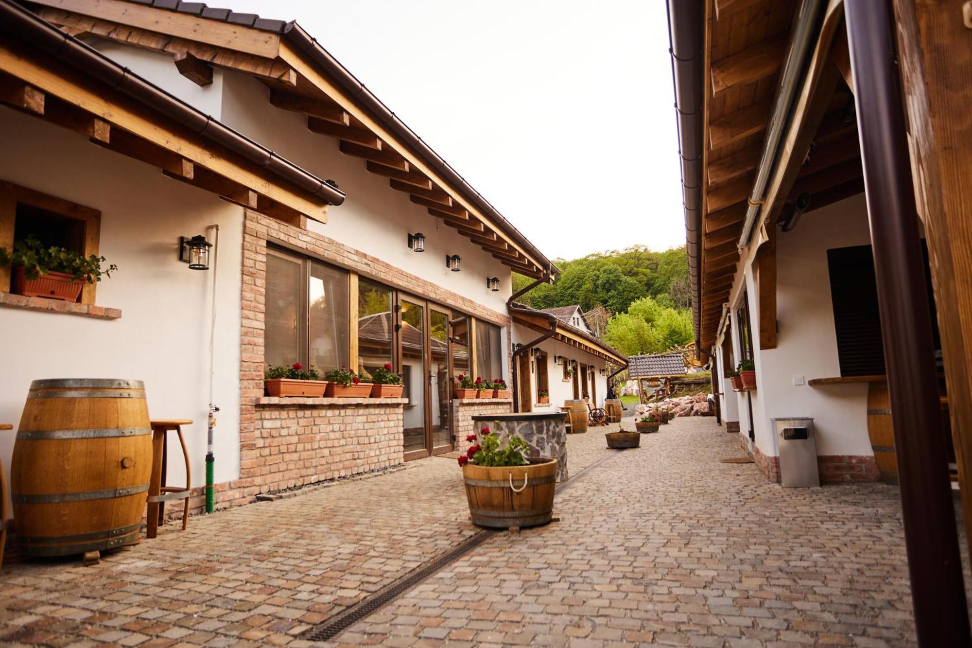 Complex Butoaiele Transilvaniei - Cazare & Spa - Natura - Relaxare Medias Luaran gambar